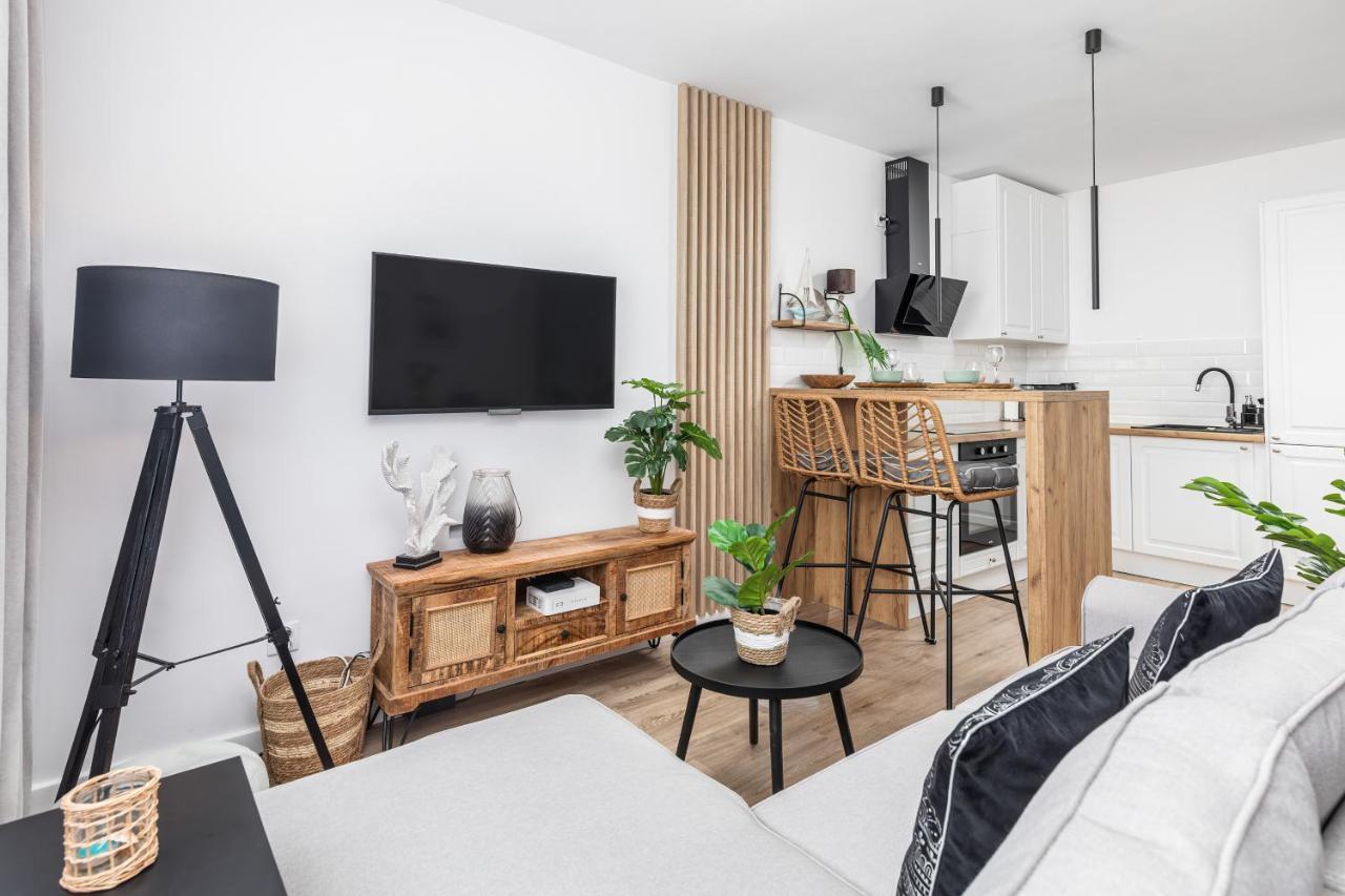 City View Apartment By Noclegi Renters Świnoujście Exterior foto